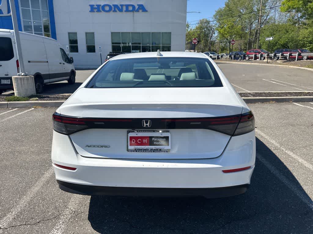 2023 Honda Accord EX