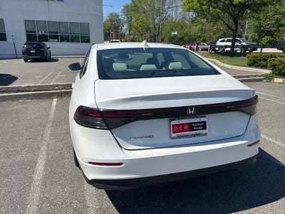 2023 Honda Accord EX