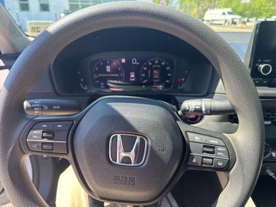 2023 Honda Accord EX
