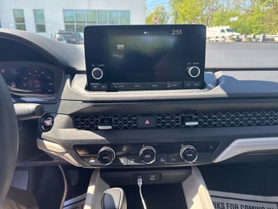 2023 Honda Accord EX