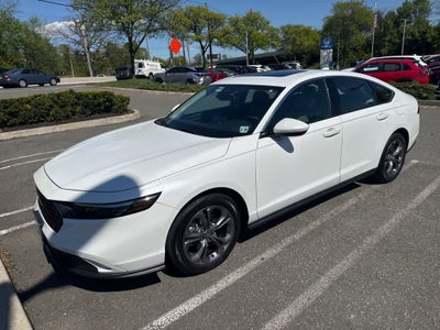 2023 Honda Accord EX