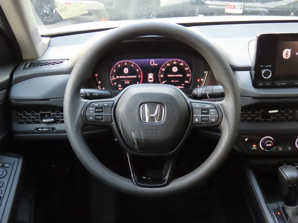 2023 Honda Accord EX