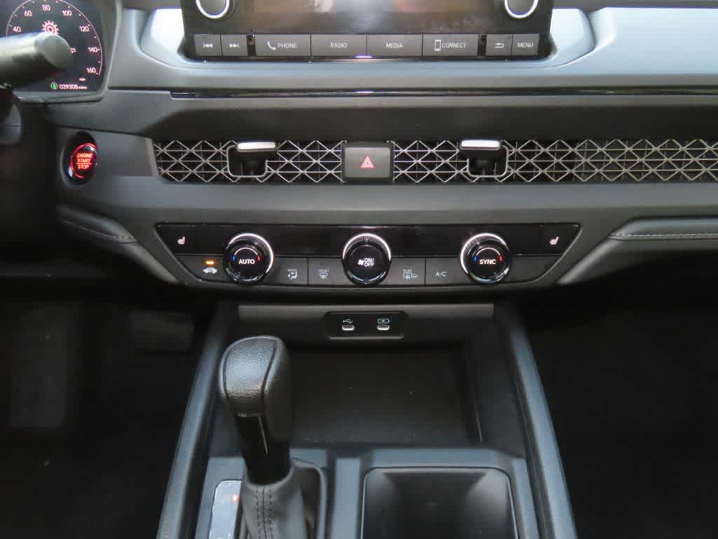 2023 Honda Accord EX