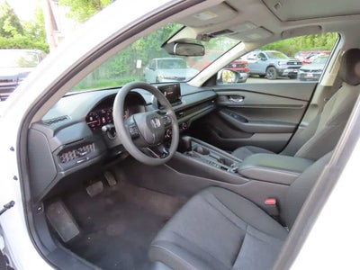2023 Honda Accord EX