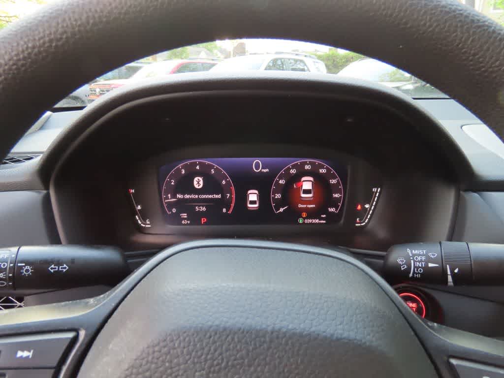 2023 Honda Accord EX