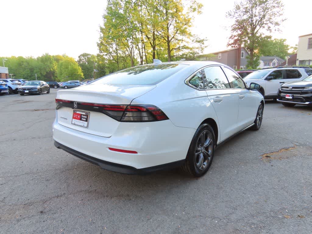 2023 Honda Accord EX