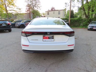 2023 Honda Accord EX