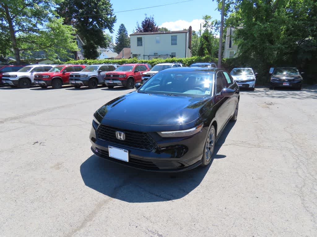 2023 Honda Accord Base