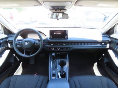 2023 Honda Accord Base
