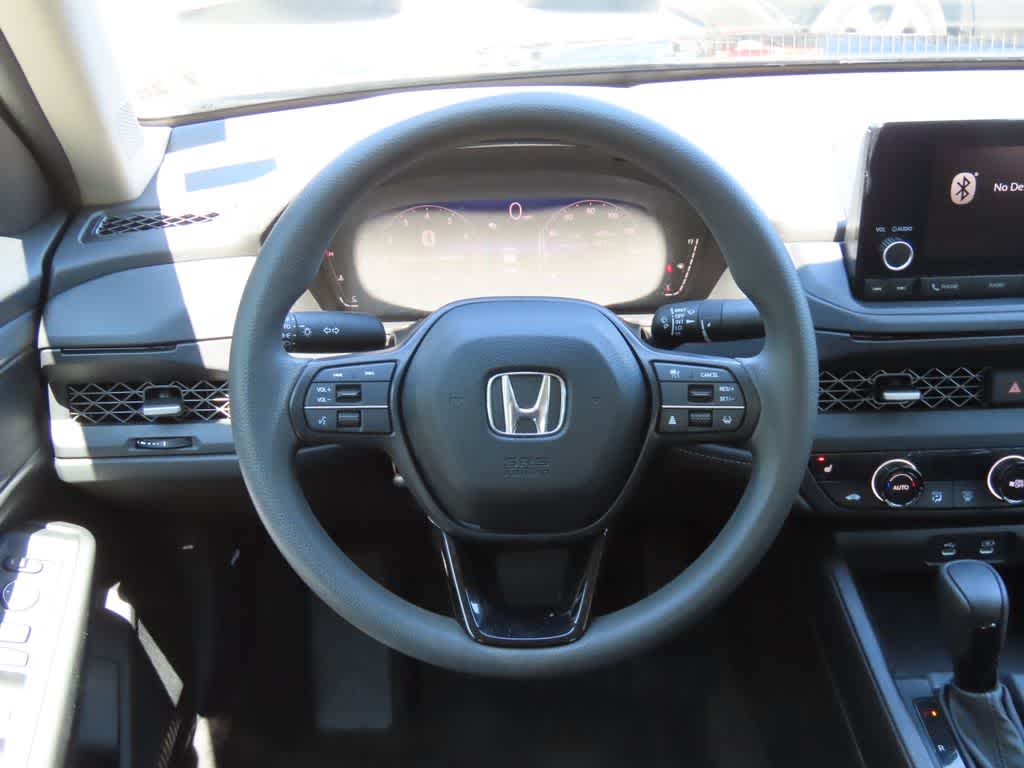 2023 Honda Accord Base
