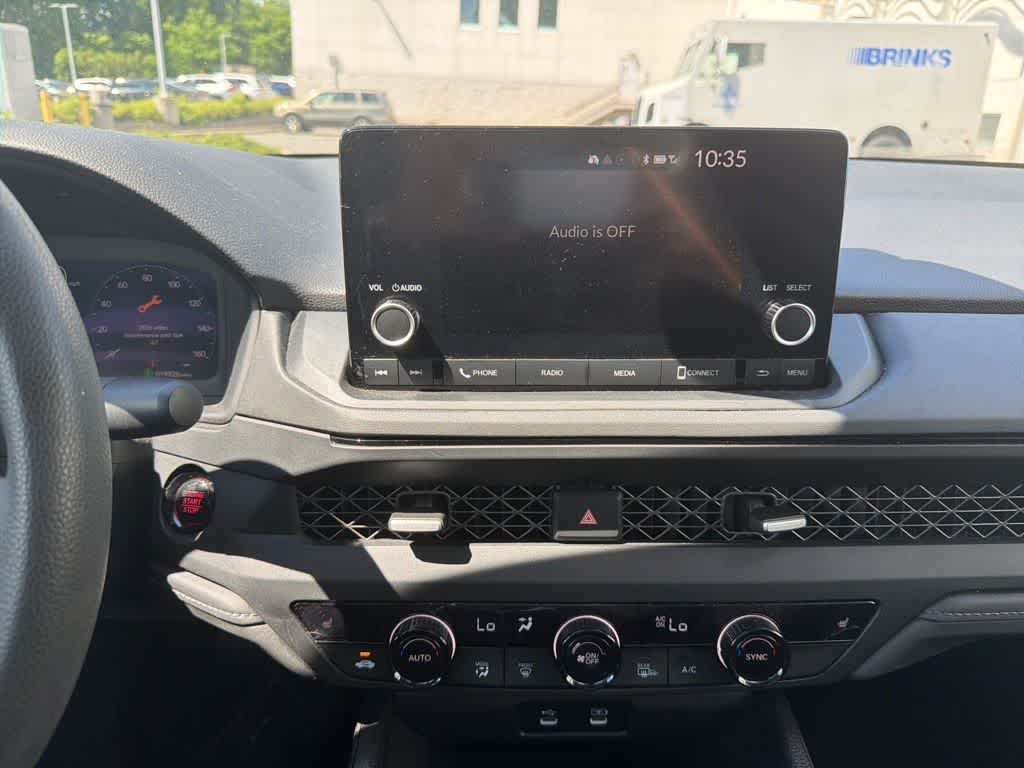 2023 Honda Accord Base