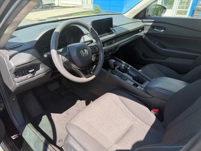 2023 Honda Accord Base