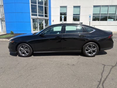 2023 Honda Accord Base