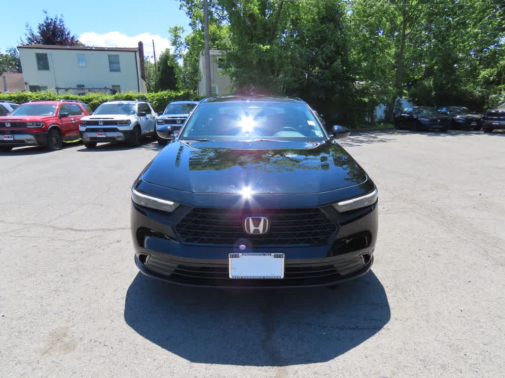 2023 Honda Accord Base