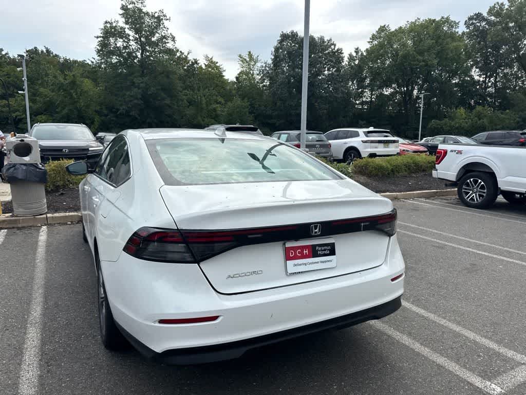 2023 Honda Accord Base