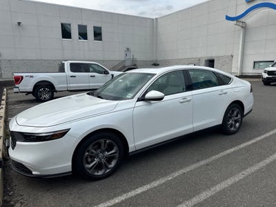 2023 Honda Accord Base