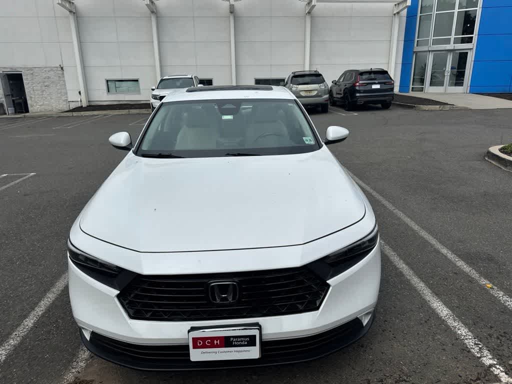 2023 Honda Accord Base