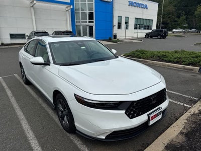 2023 Honda Accord Base
