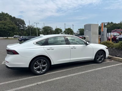 2023 Honda Accord Base