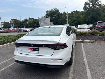 2023 Honda Accord Base
