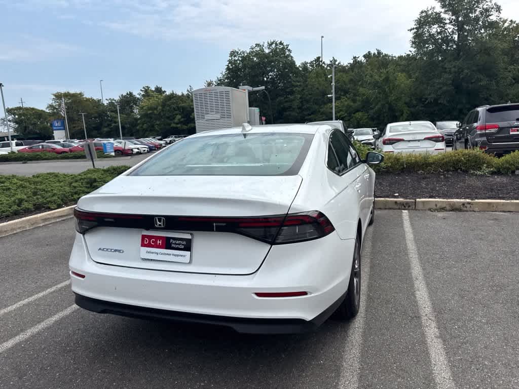 2023 Honda Accord Base