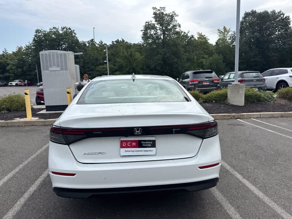 2023 Honda Accord Base