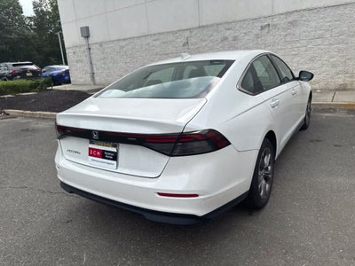 2024 Honda Accord EX