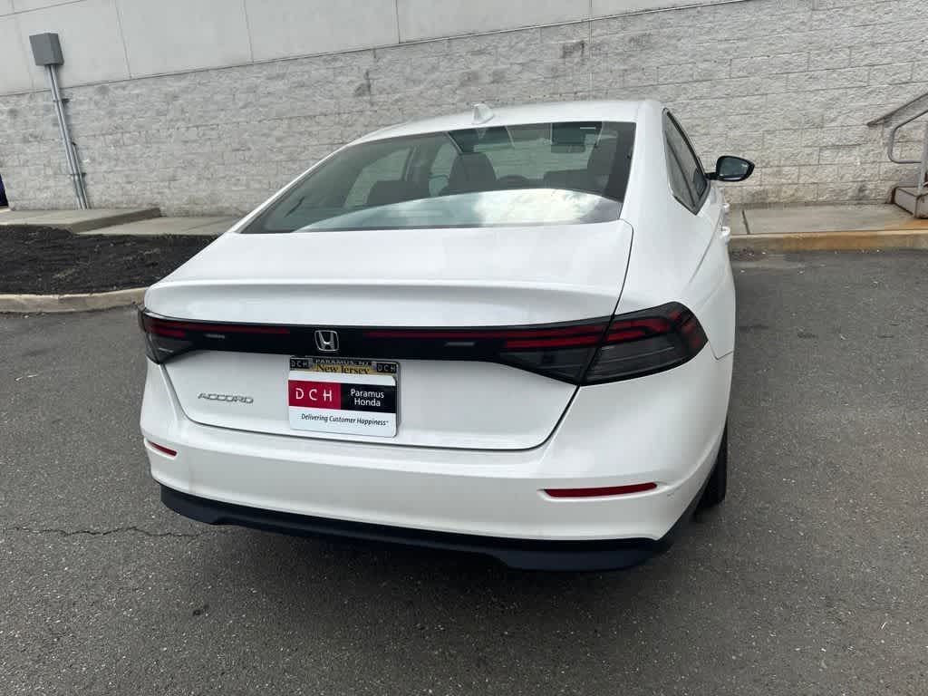 2024 Honda Accord EX