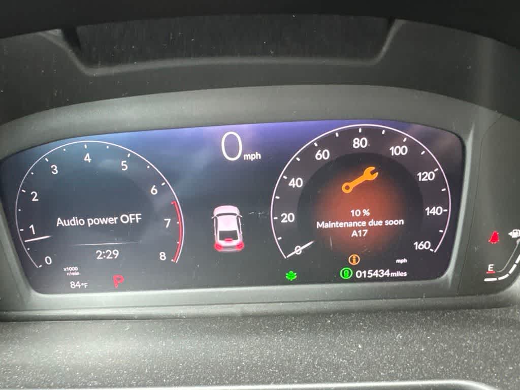 2024 Honda Accord EX