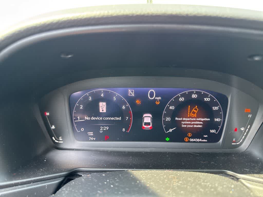 2023 Honda Accord EX