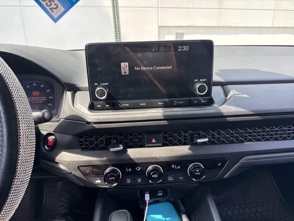 2023 Honda Accord EX