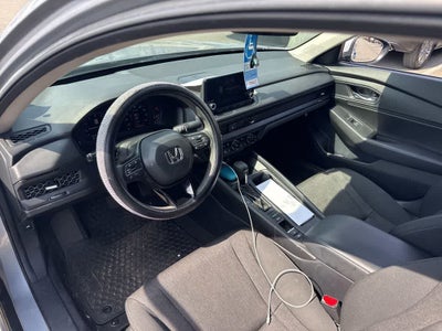 2023 Honda Accord EX