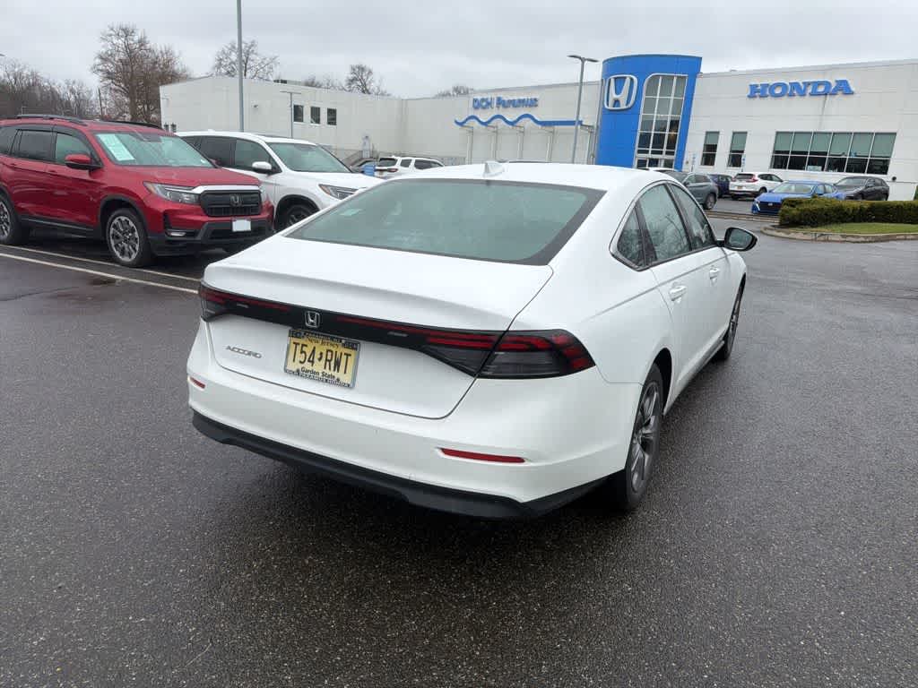 2023 Honda Accord EX