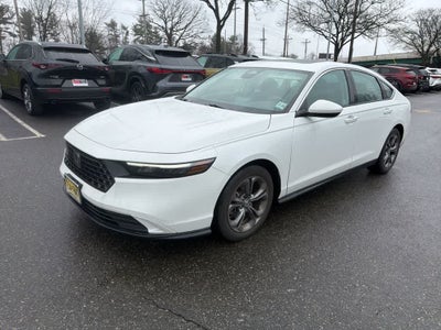 2023 Honda Accord EX