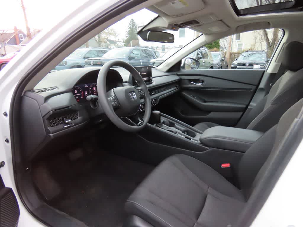 2023 Honda Accord EX