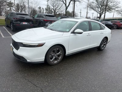 2023 Honda Accord EX