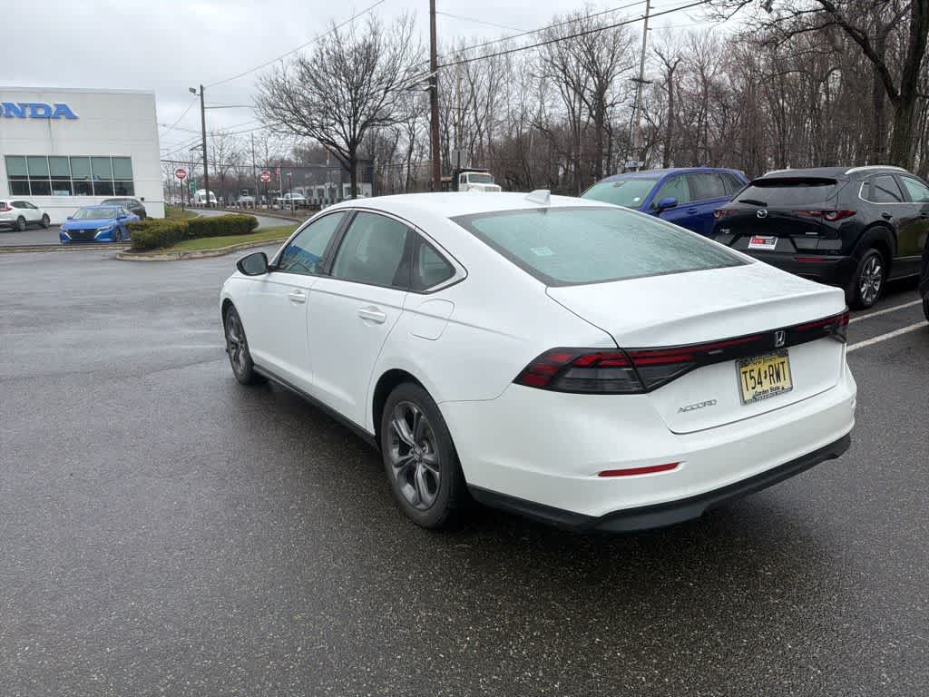 2023 Honda Accord EX