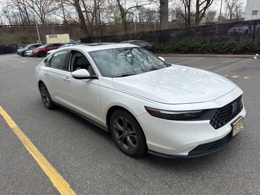 2023 Honda Accord EX