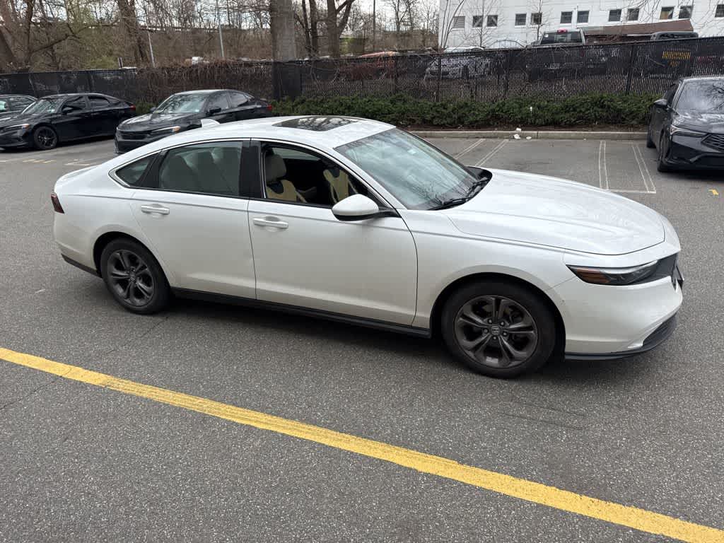 2023 Honda Accord EX