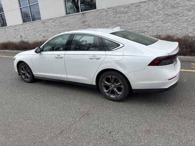 2023 Honda Accord EX