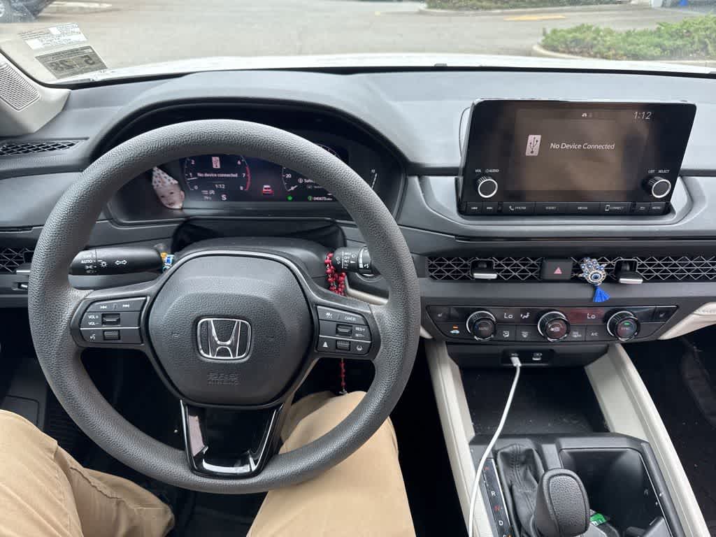2023 Honda Accord EX