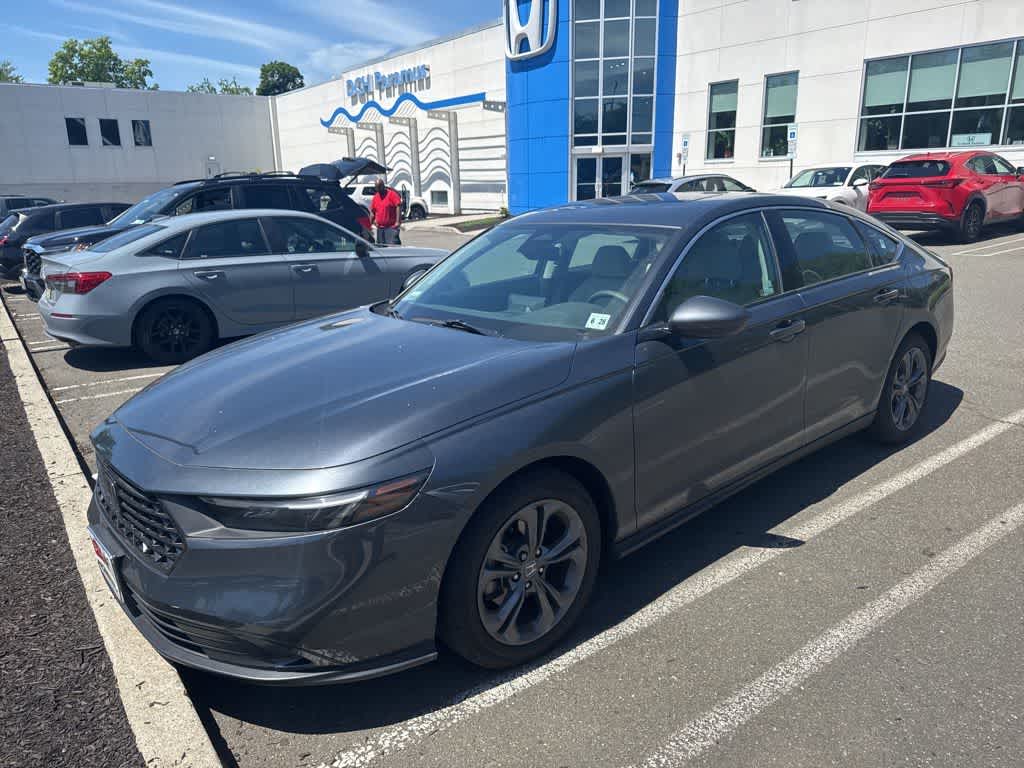 2023 Honda Accord Base