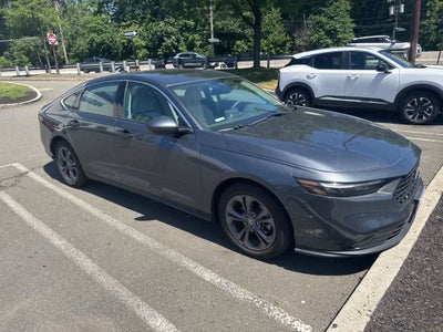 2023 Honda Accord Base