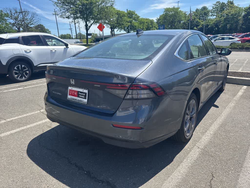 2023 Honda Accord Base