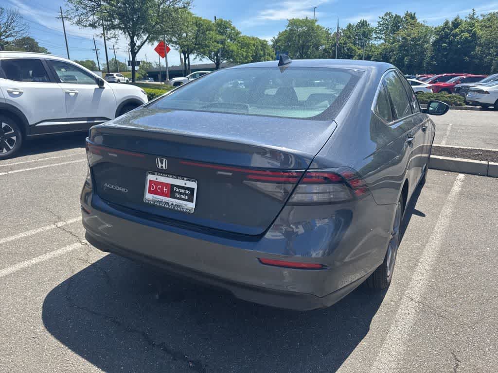 2023 Honda Accord Base