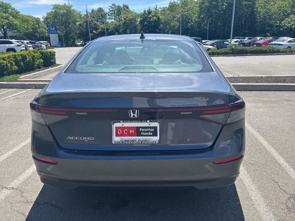 2023 Honda Accord Base