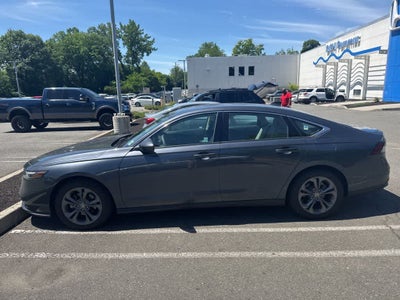 2023 Honda Accord Base