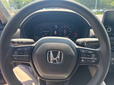 2023 Honda Accord Base