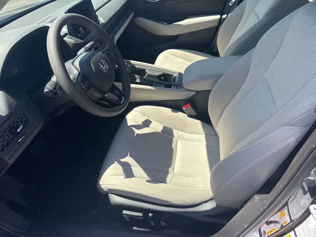 2023 Honda Accord Base