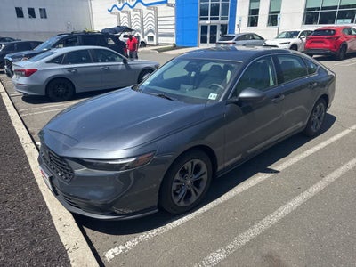 2023 Honda Accord Base